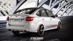 Lada Granta Liftback by X-Tomi Design 2018 года